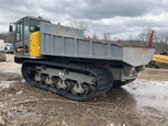 Used Crawler Carrier in yard for Sale